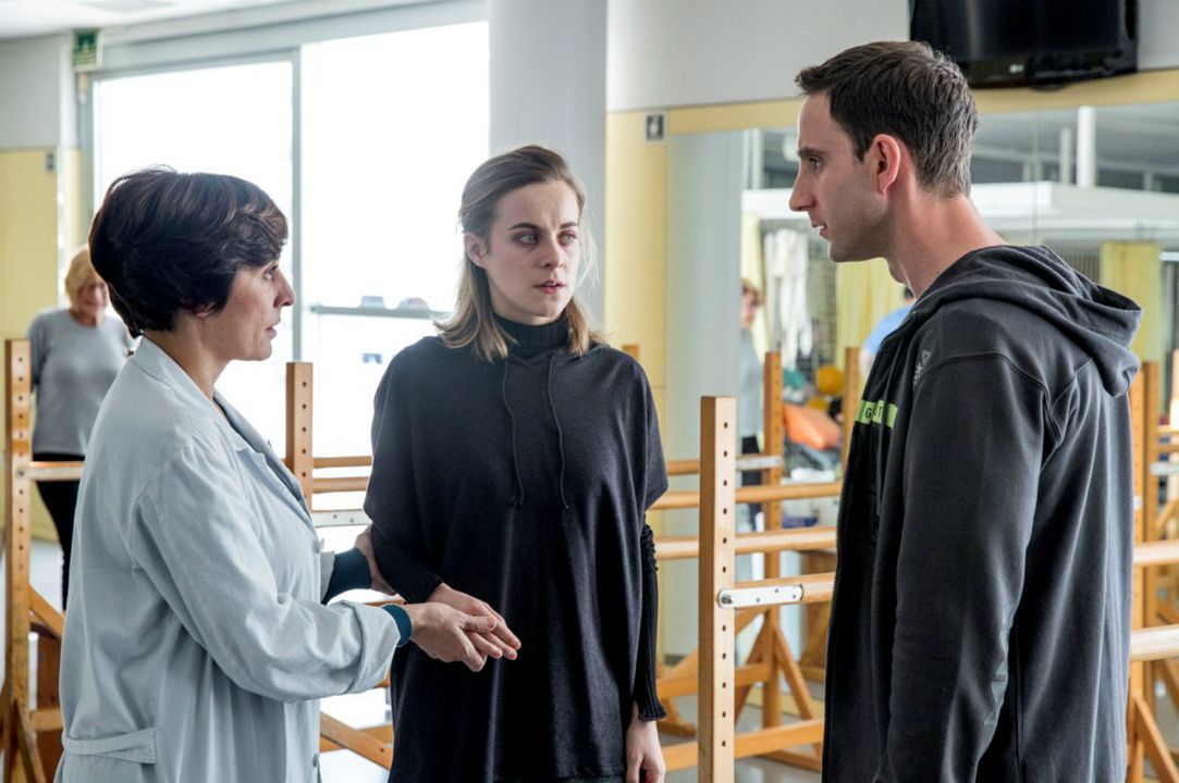 100 metros : Bild Dani Rovira