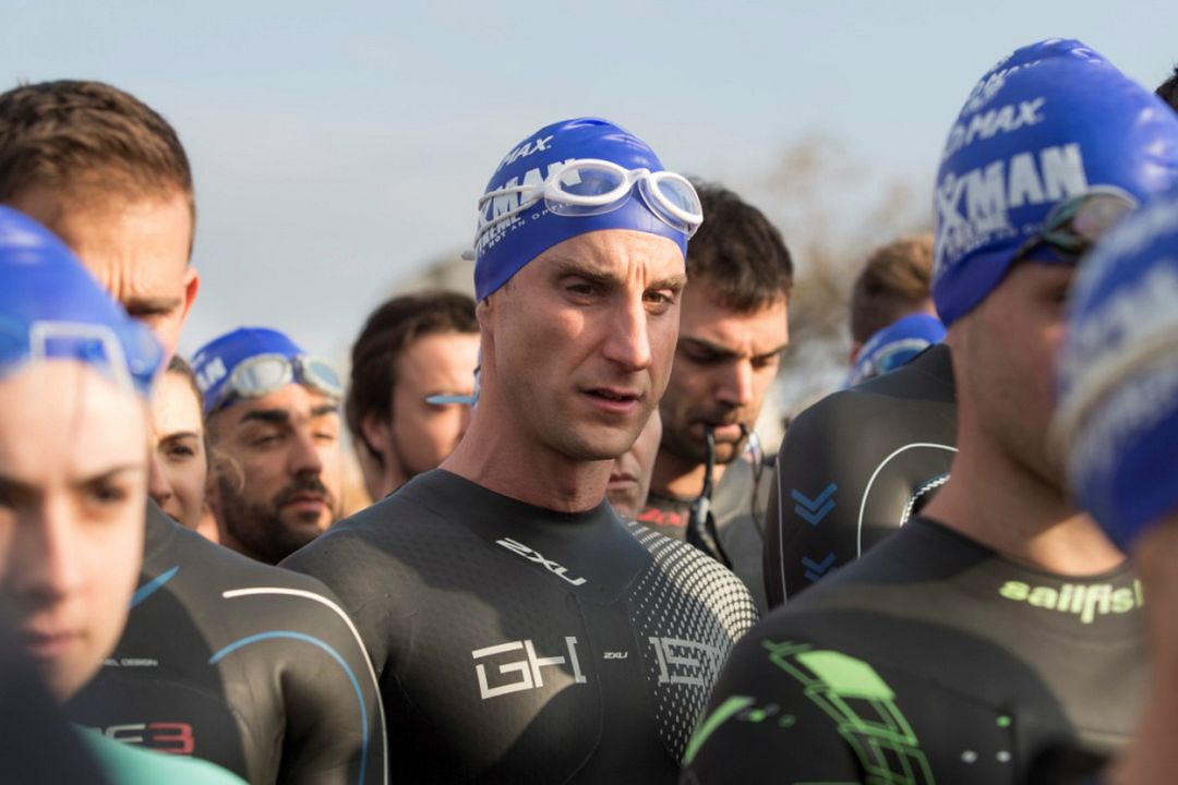 100 metros : Bild Dani Rovira