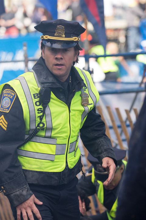 Boston : Bild Mark Wahlberg