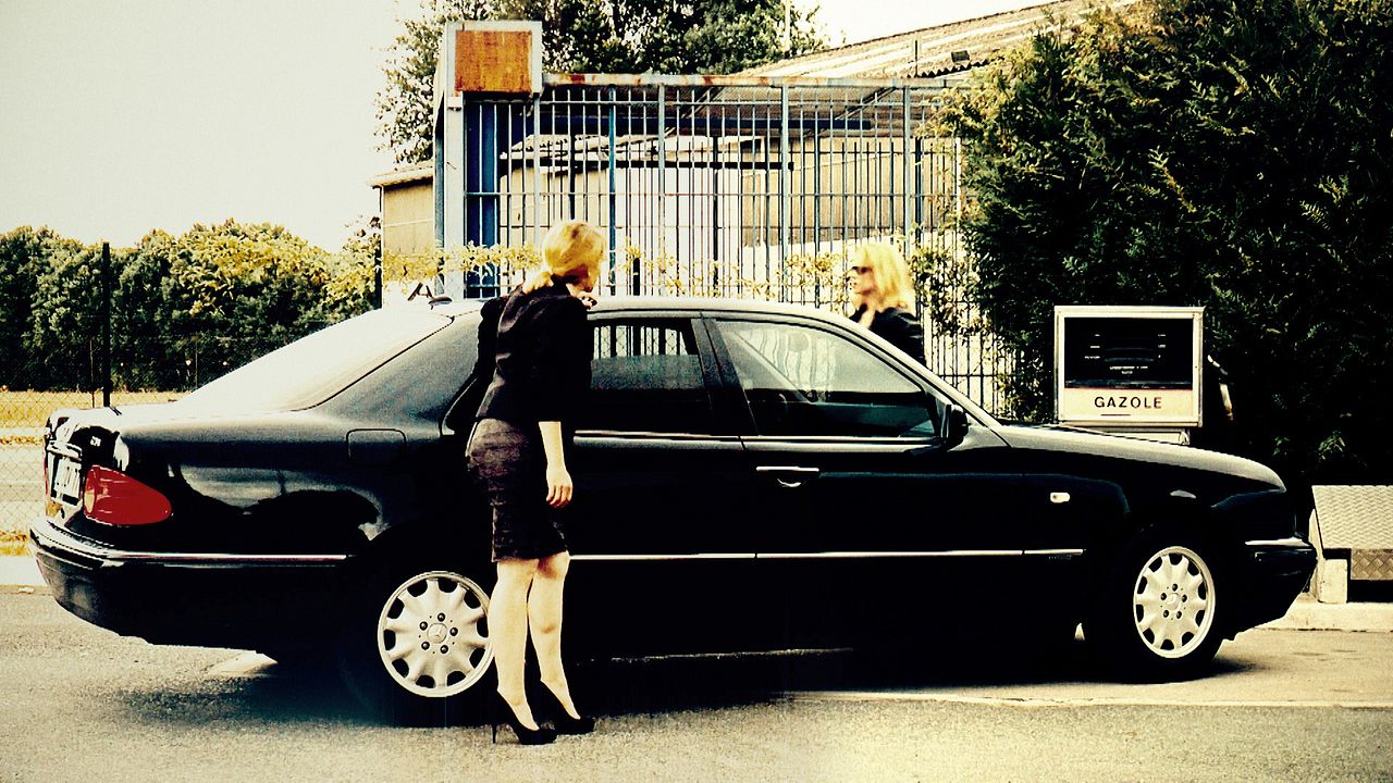 Juste après les larmes : Bild