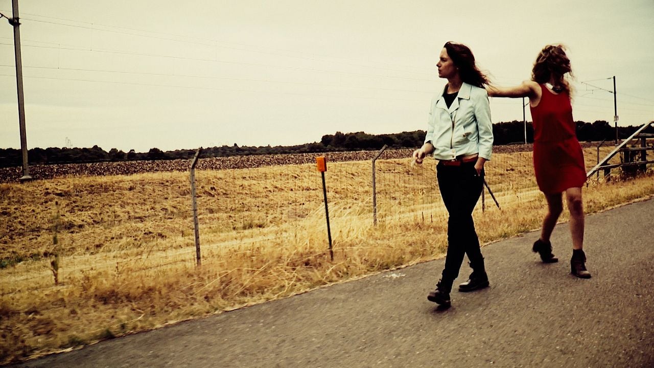 Juste après les larmes : Bild