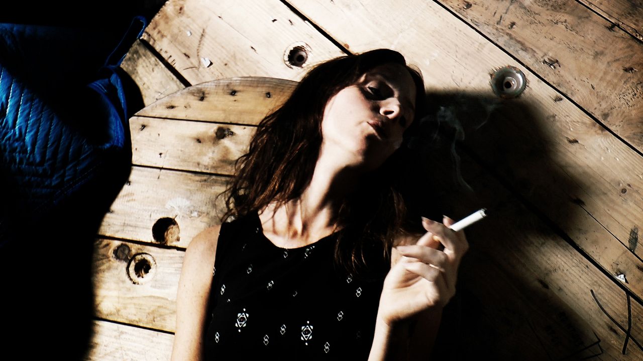 Juste après les larmes : Bild