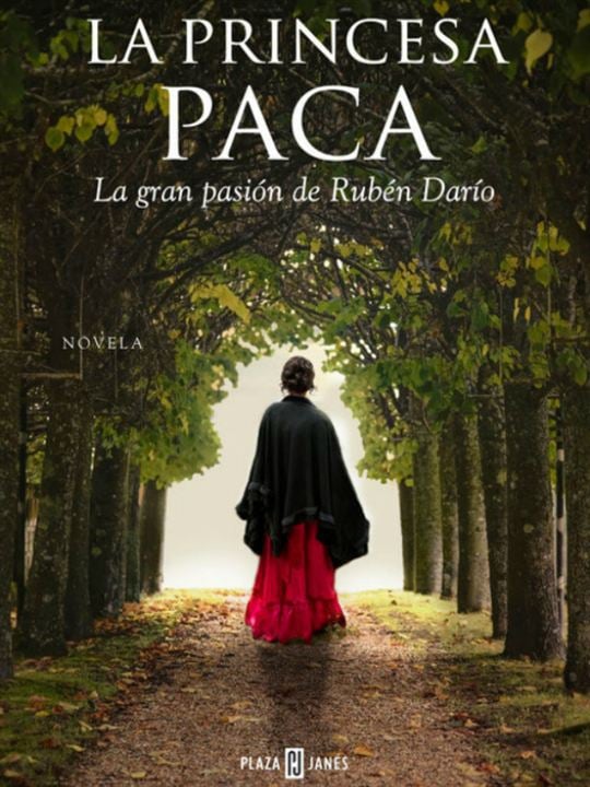 La princesa Paca : Kinoposter