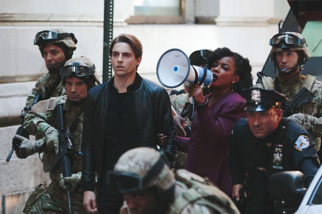 Quantico : Bild Benjamin Jones, Aunjanue Ellis-Taylor