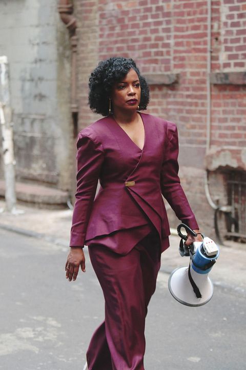 Quantico : Bild Aunjanue Ellis-Taylor