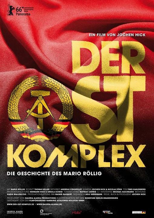 Der Ost-Komplex : Kinoposter