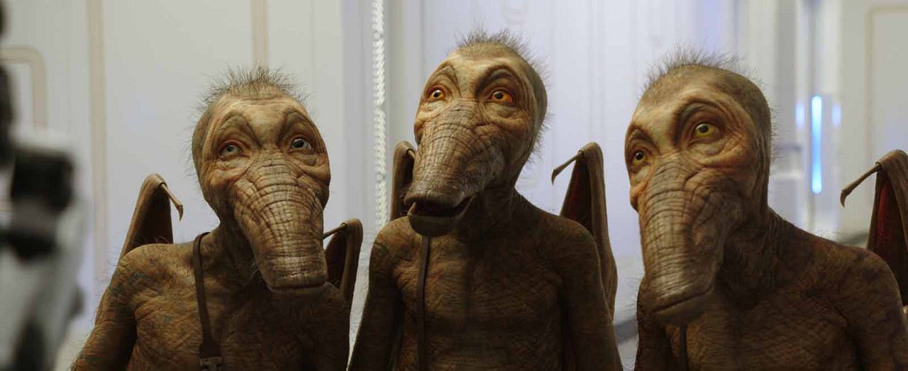 Valerian - Die Stadt der tausend Planeten : Bild