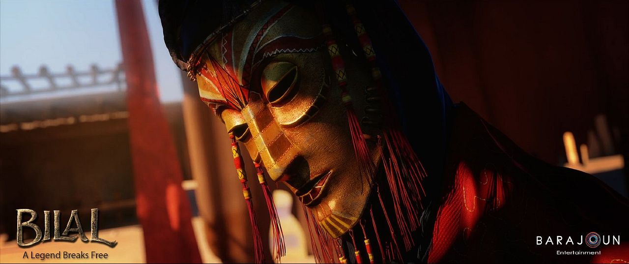 Bilal: A New Breed of Hero : Bild