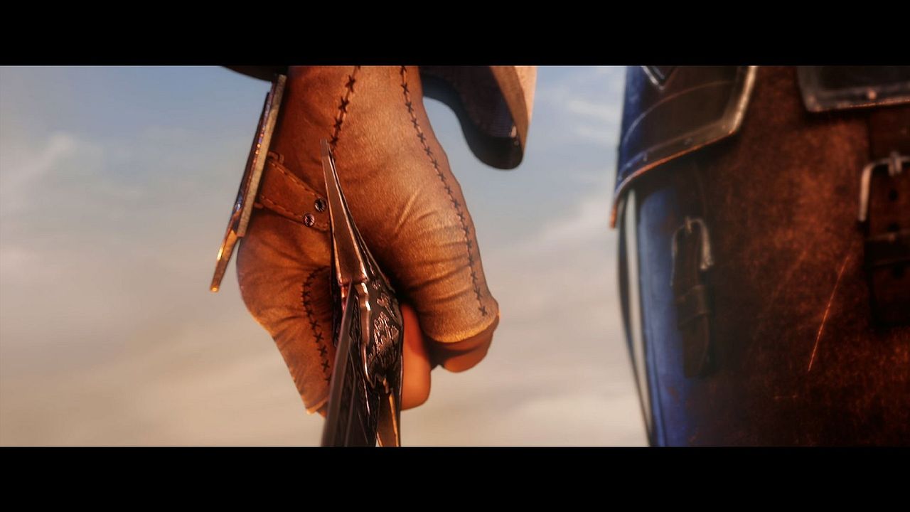 Bilal: A New Breed of Hero : Bild