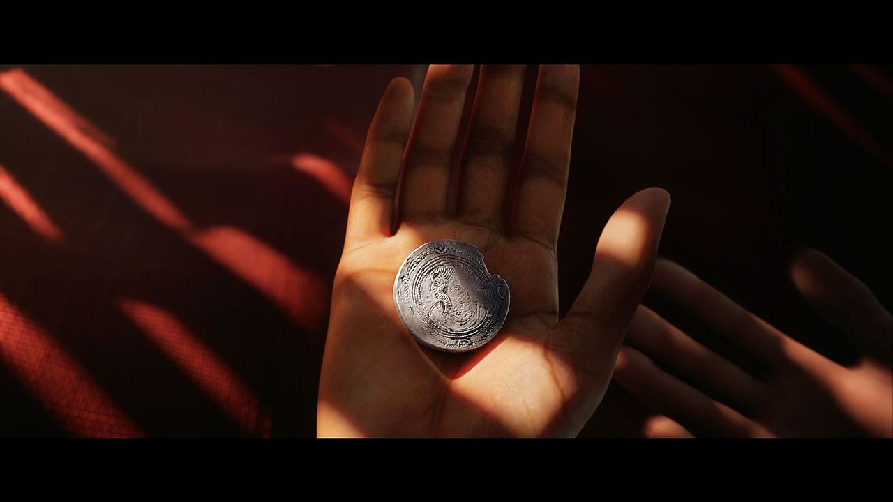 Bilal: A New Breed of Hero : Bild