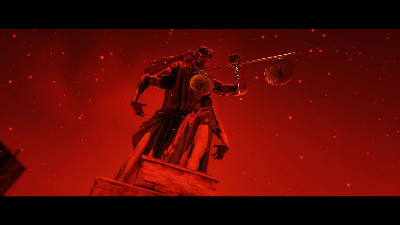 Bilal: A New Breed of Hero : Bild