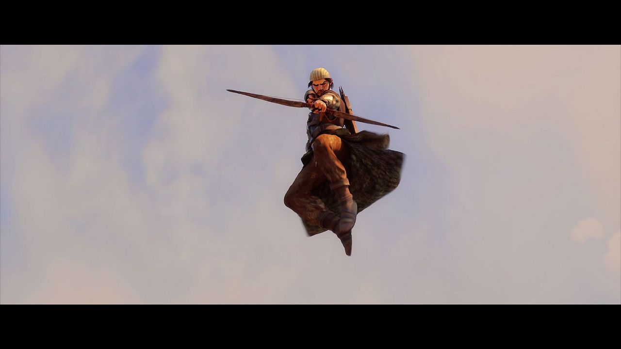 Bilal: A New Breed of Hero : Bild