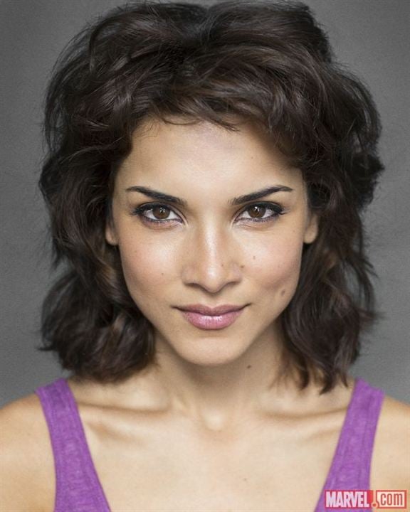 Bild Amber Rose Revah