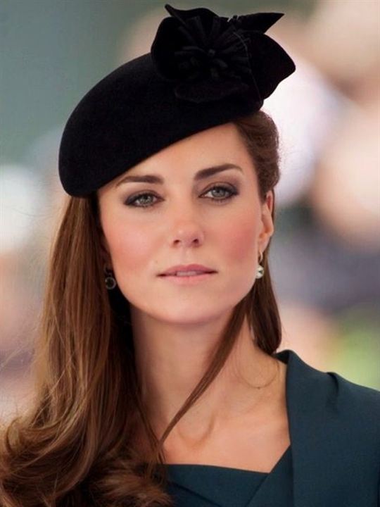 Kinoposter Kate Middleton