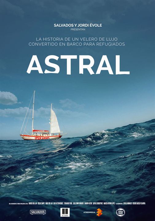 Astral : Kinoposter