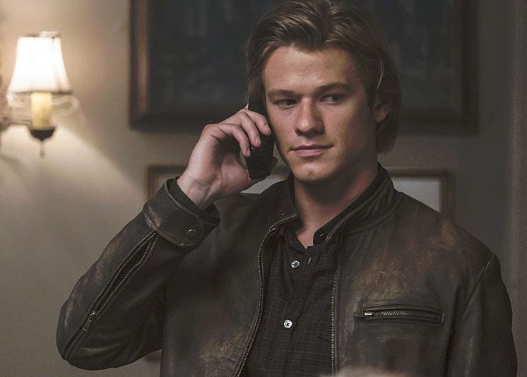 MacGyver (2016) : Bild Lucas Till