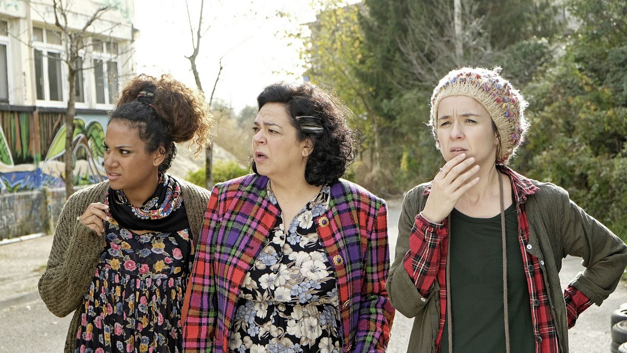 Igelak : Bild Miren Gaztañaga