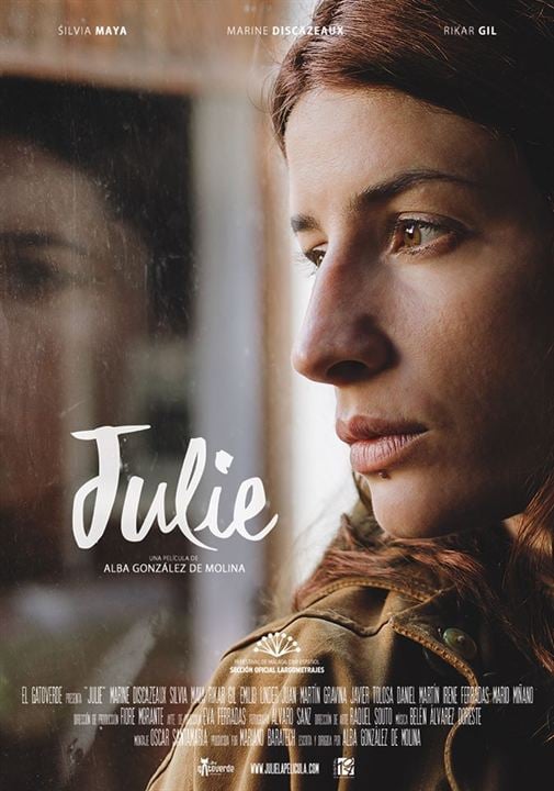 Julie : Kinoposter