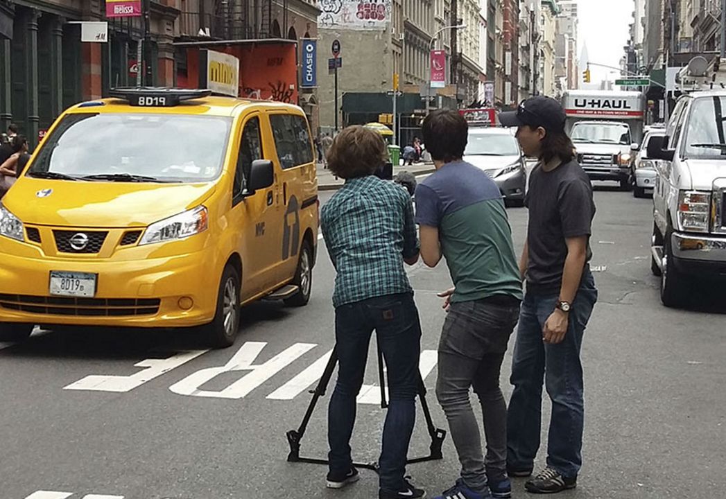 Nueva York. Quinta planta : Bild