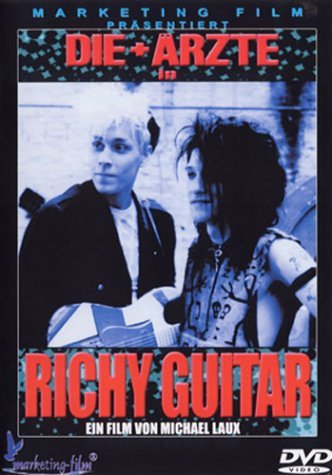 Richy Guitar : Kinoposter