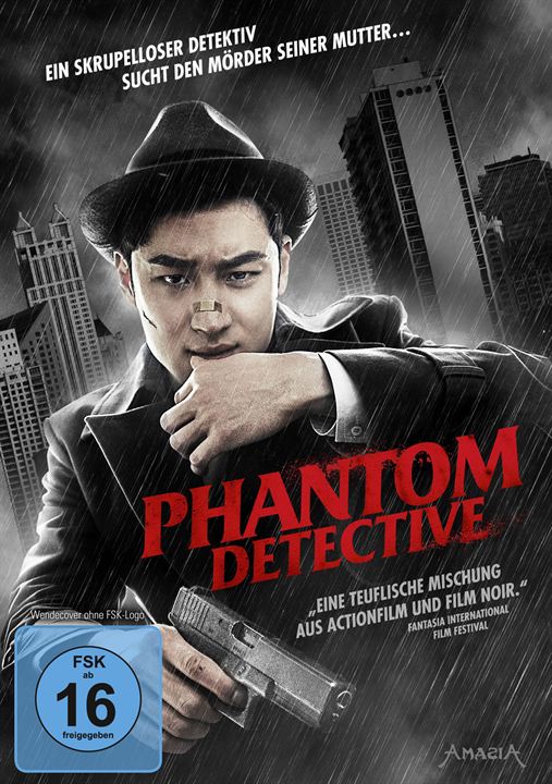 Phantom Detective : Kinoposter