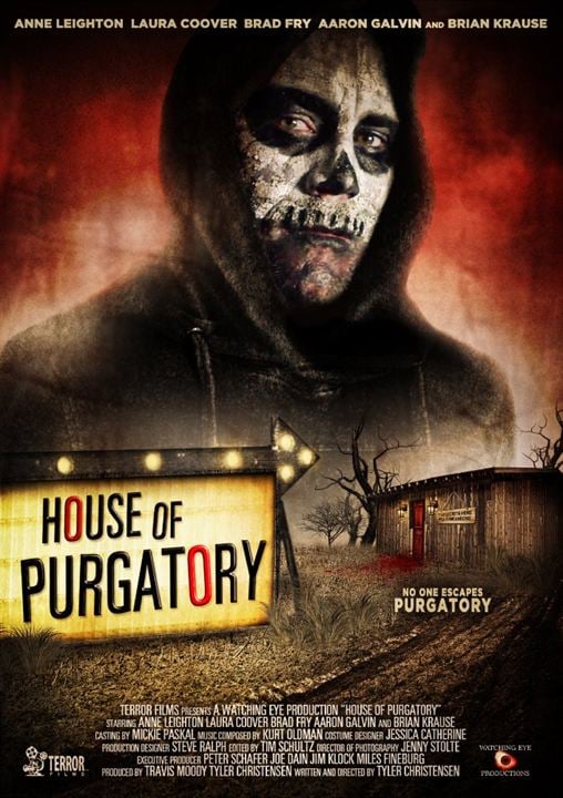 House Of Purgatory : Kinoposter