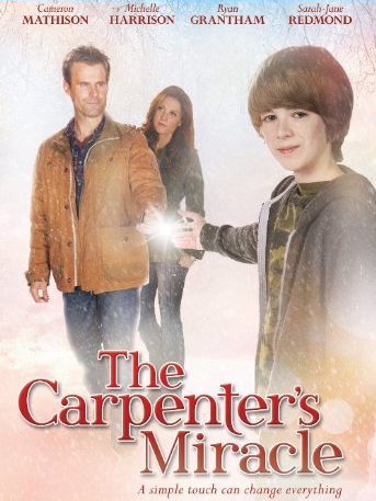 The Carpenter's Miracle : Kinoposter