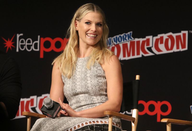 Resident Evil 6: The Final Chapter : Vignette (magazine) Ali Larter