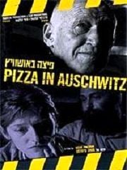 Pizza à Auschwitz : Kinoposter