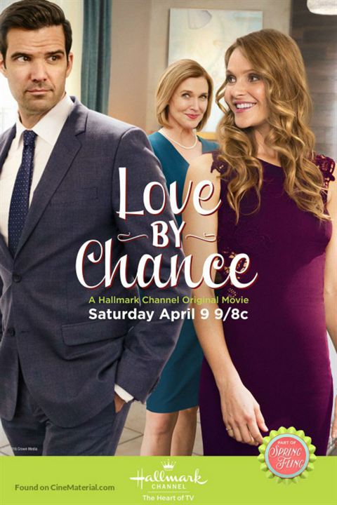 Love by Chance : Kinoposter