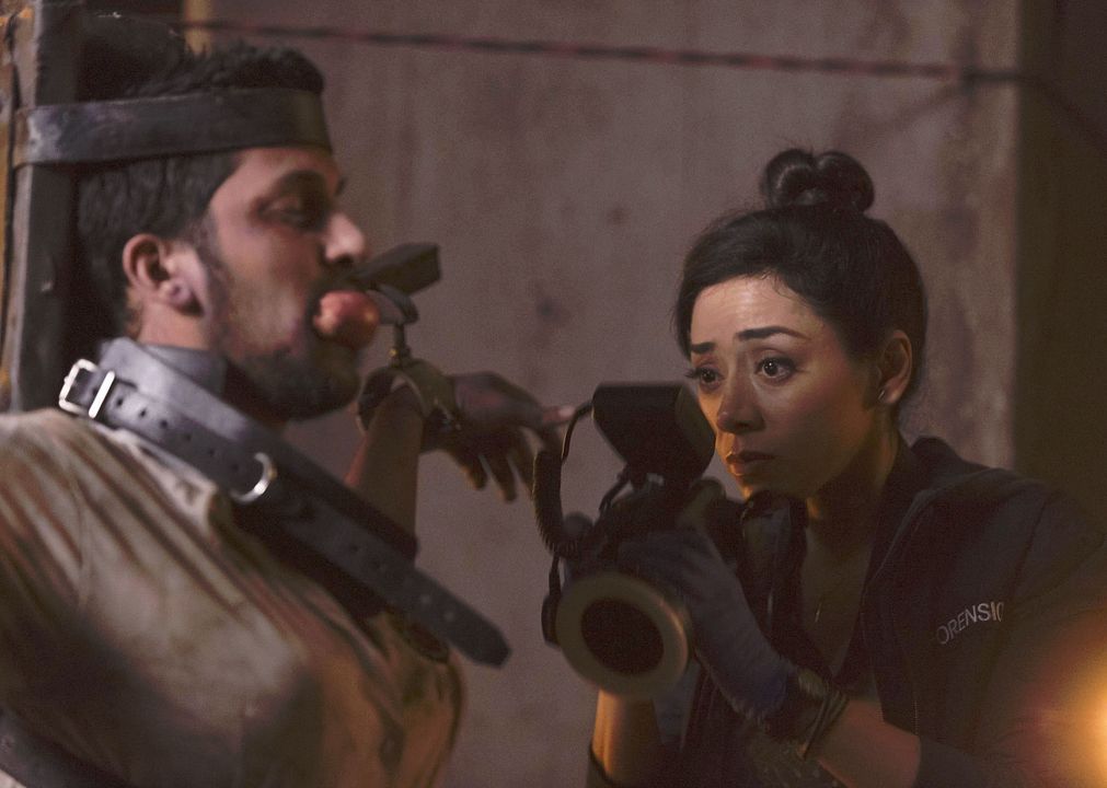 Lucifer : Bild Aimee Garcia