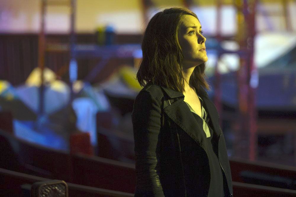 The Blacklist : Bild Megan Boone