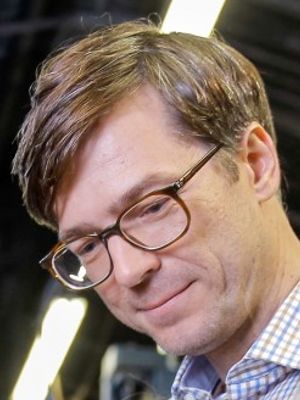 Kinoposter Ralph Caspers