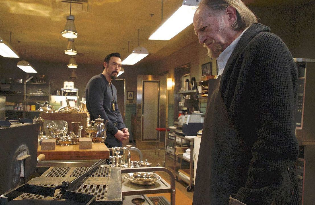 Kinoposter Kevin Durand, David Bradley (IV)