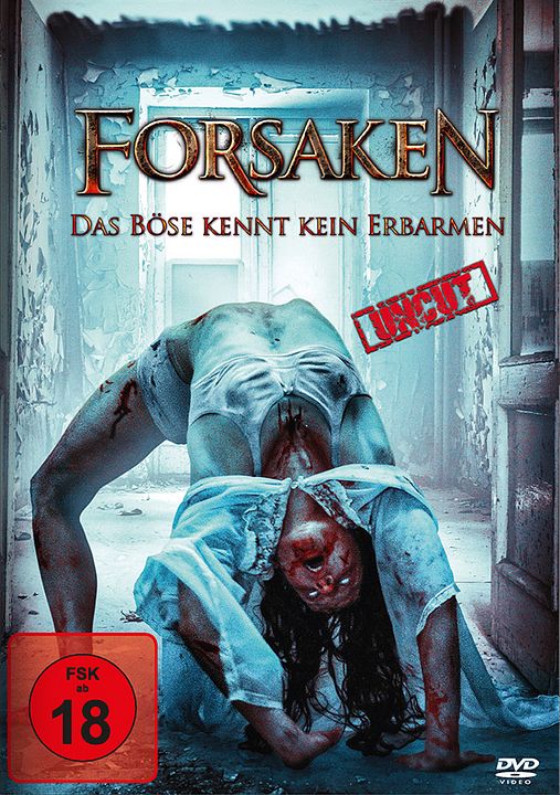 Forsaken - Das Böse kennt kein Erbarmen : Kinoposter