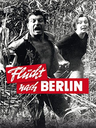 Flucht nach Berlin : Kinoposter