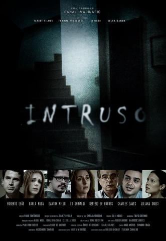 Intruso : Kinoposter