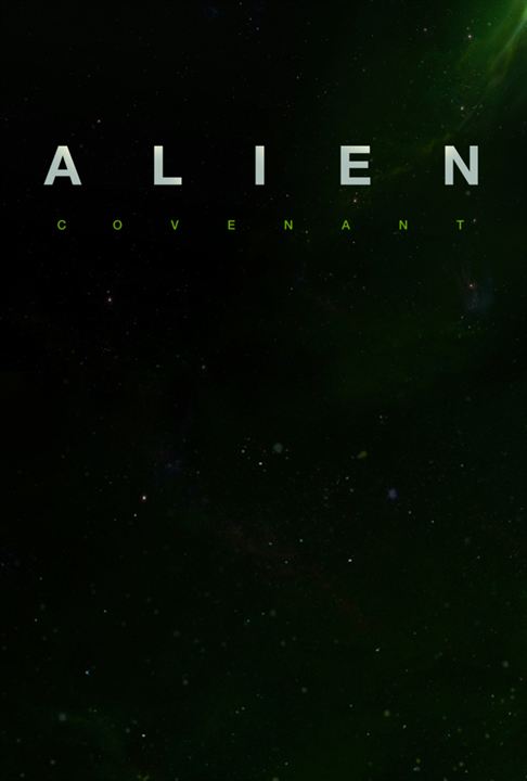 Alien: Covenant : Kinoposter