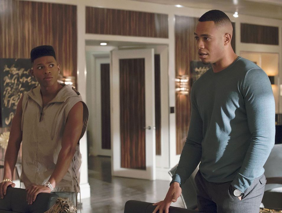 Empire : Bild Trai Byers, Bryshere Y. Gray