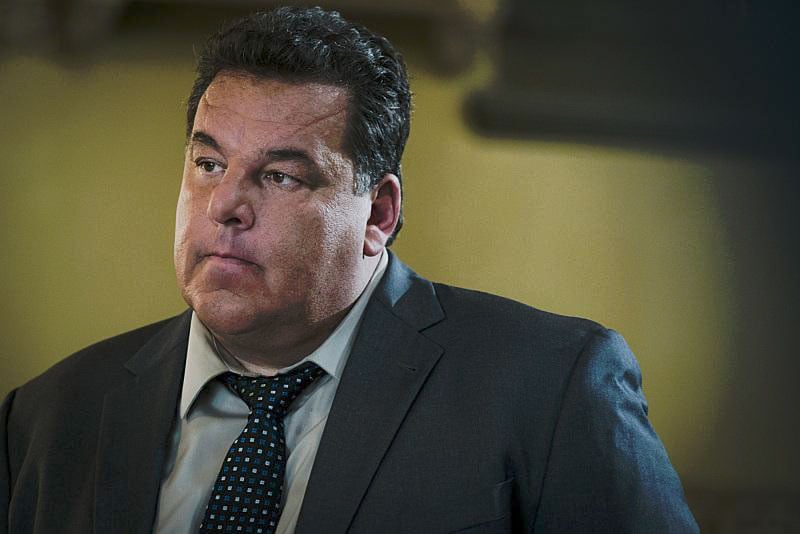 Blue Bloods : Bild Steve Schirripa