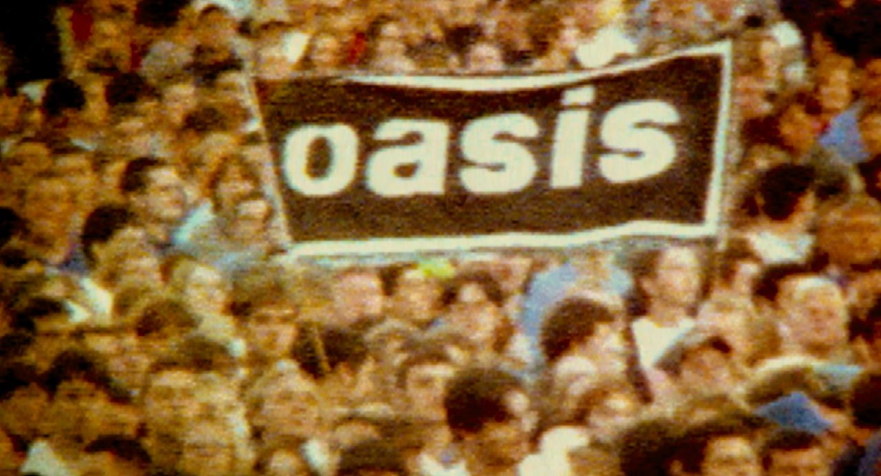 Oasis: Supersonic : Bild