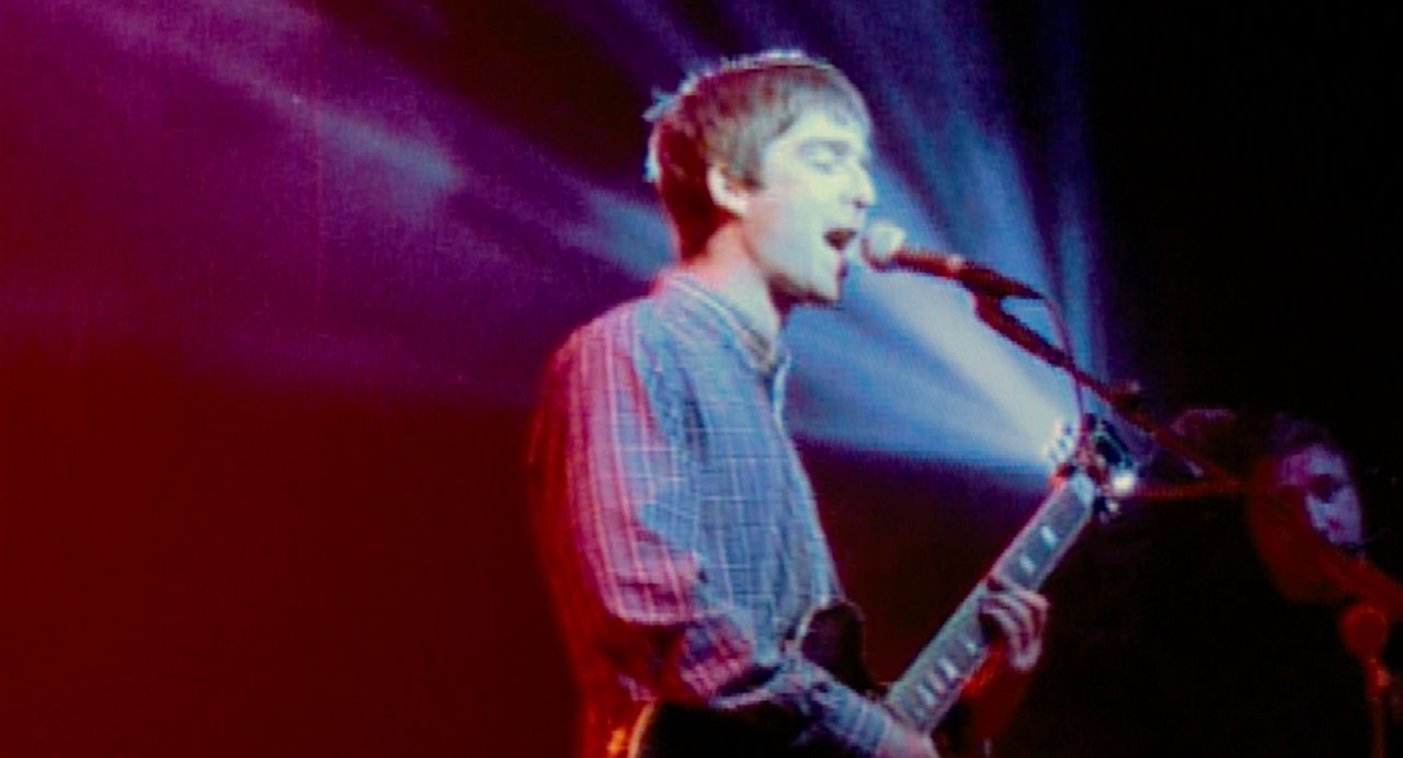 Oasis: Supersonic : Bild