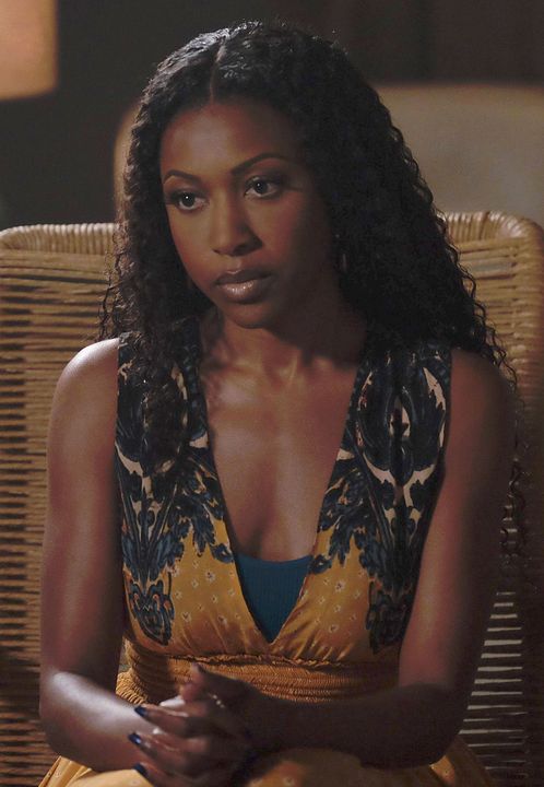 Rosewood : Bild Gabrielle Dennis