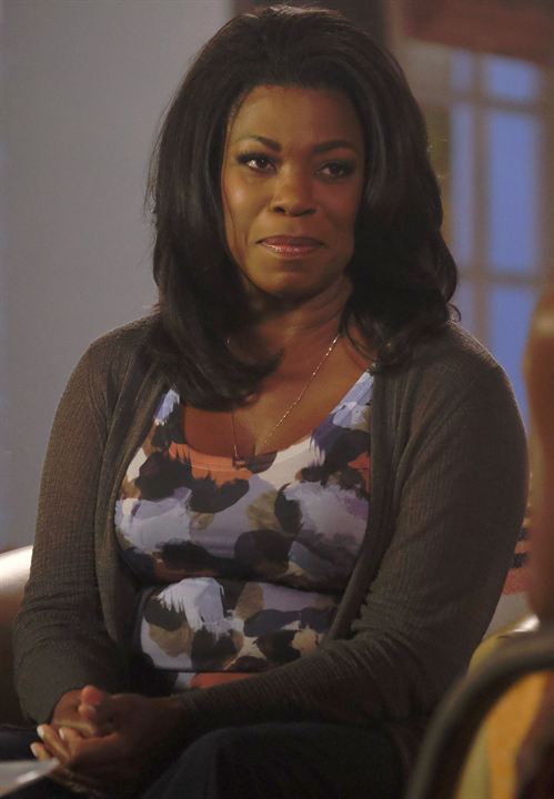 Rosewood : Bild Lorraine Toussaint