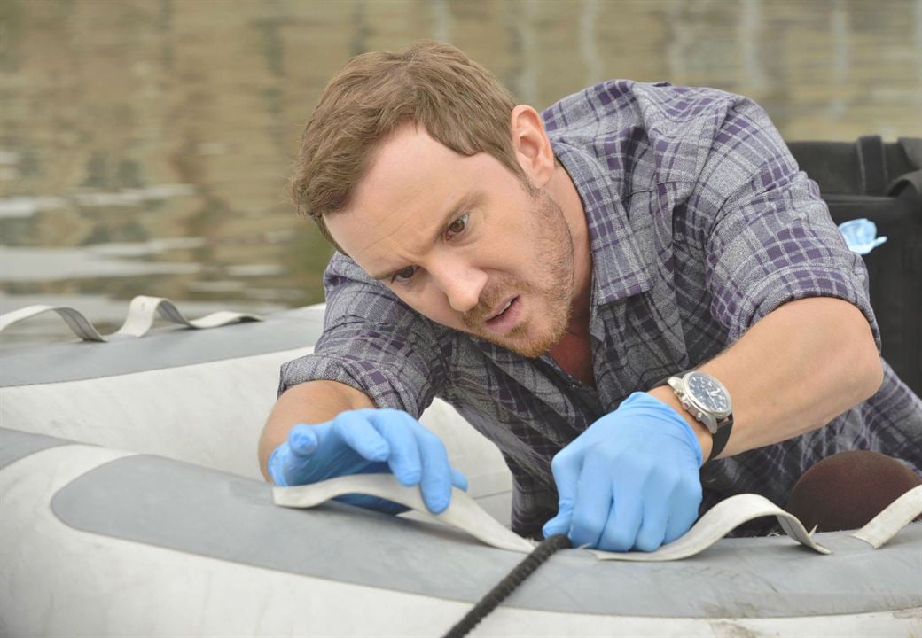 Rosewood : Bild Sam Huntington