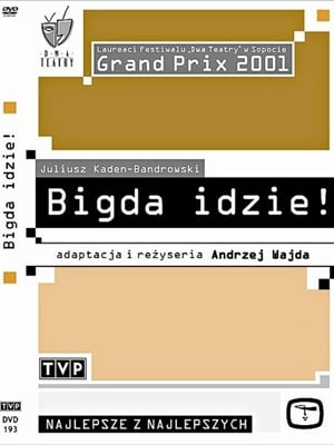 Bigda Idzie! : Kinoposter