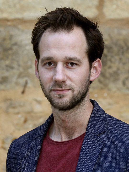 Kinoposter Benjamin Lavernhe