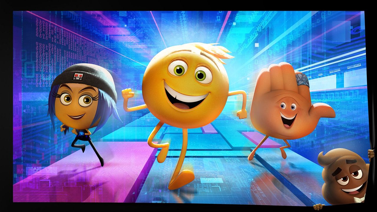 Emoji - Der Film : Bild