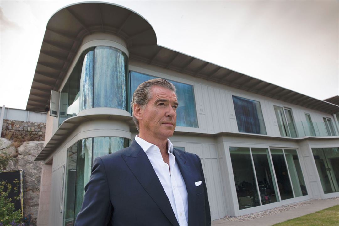 Hacked - Kein Leben ist sicher : Bild Pierce Brosnan