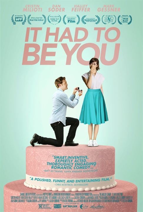 It Had To Be You : Kinoposter